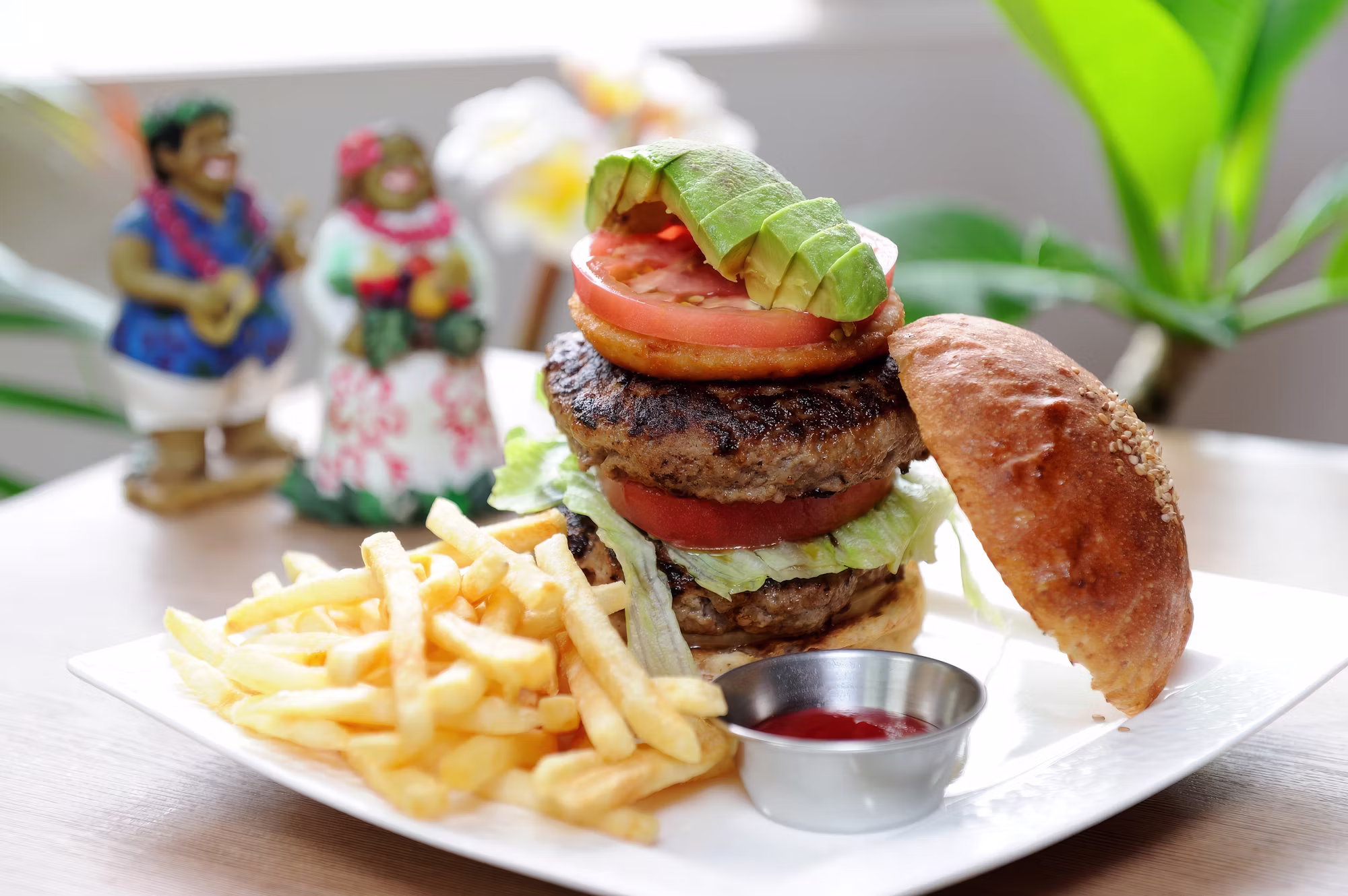 Exploring the World of Plant-Based Burgers: A Delicious Alternative